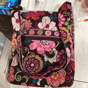 Vera Bradley Crossbody Bag